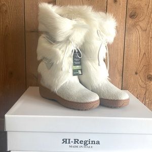 Regina Anna Apres after ski boot